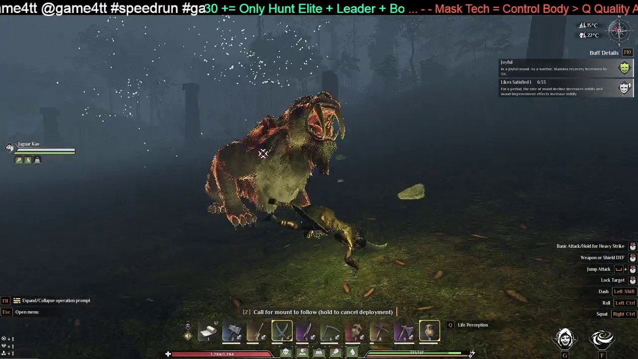 Boss: Great Sword vs Dual Blade and more