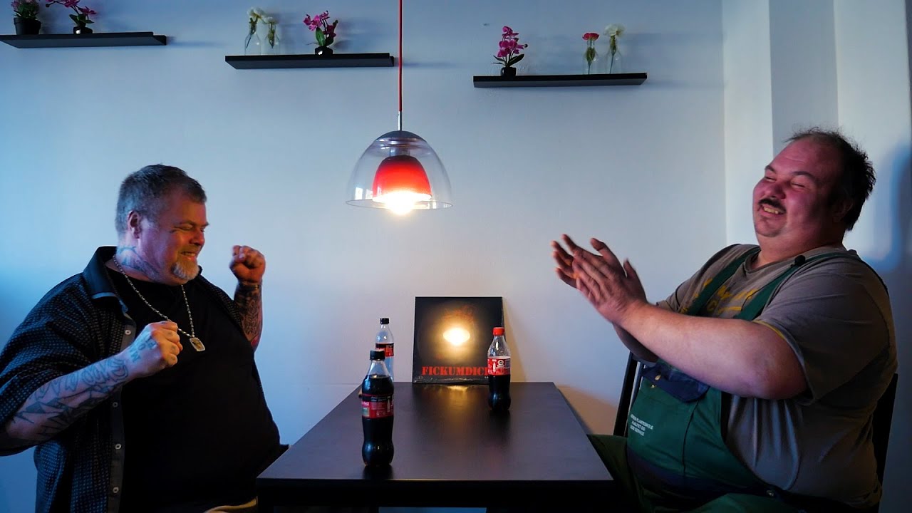 Tour de Grillbar - Sønderjylland (Feat. L:ron Harald)