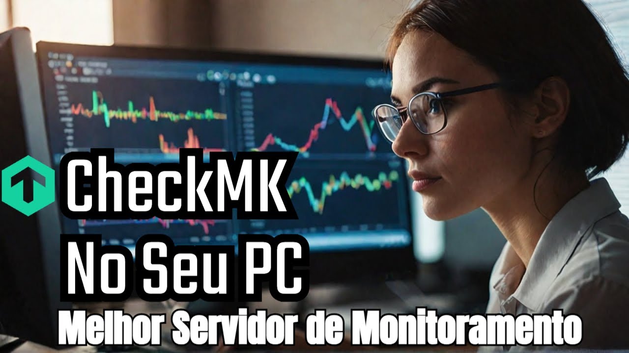 Tutorial Incrível: Baixando e Instalando o CheckMK no Seu PC