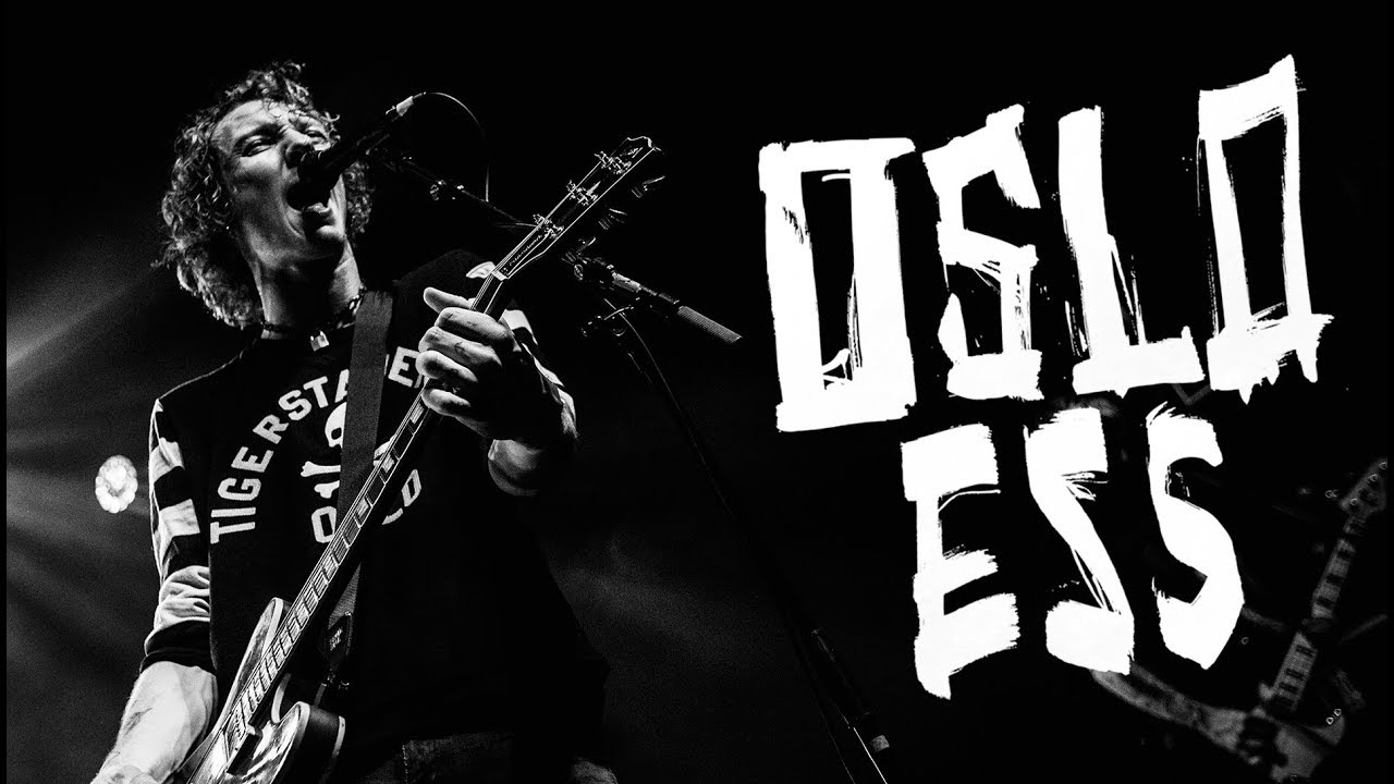Oslo Ess - Stjernesludd (live @ Rockefeller. Oslo, Norway. Dumdum Boys cover)
