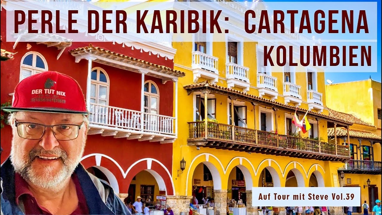 Cartagena de Indias: Karibikzauber in Kolumbien (ATMS Vol. 39)
