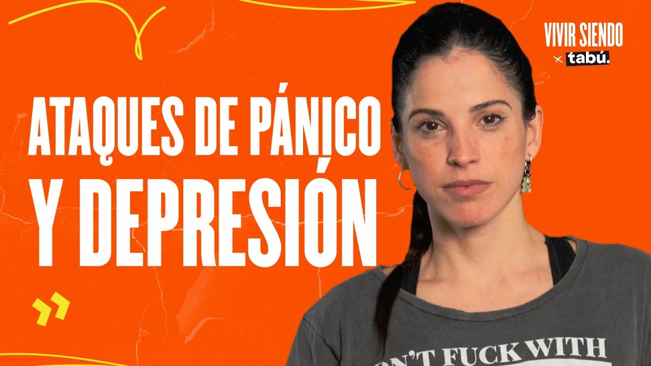 ATAQUES DE P&Aacute;NICO Y DEPRESI&Oacute;N: Vivir Siendo Cande Molfese