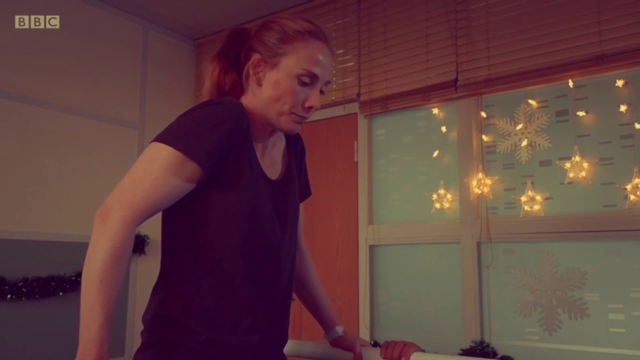 Flac - Fletch and Jac - Holby City