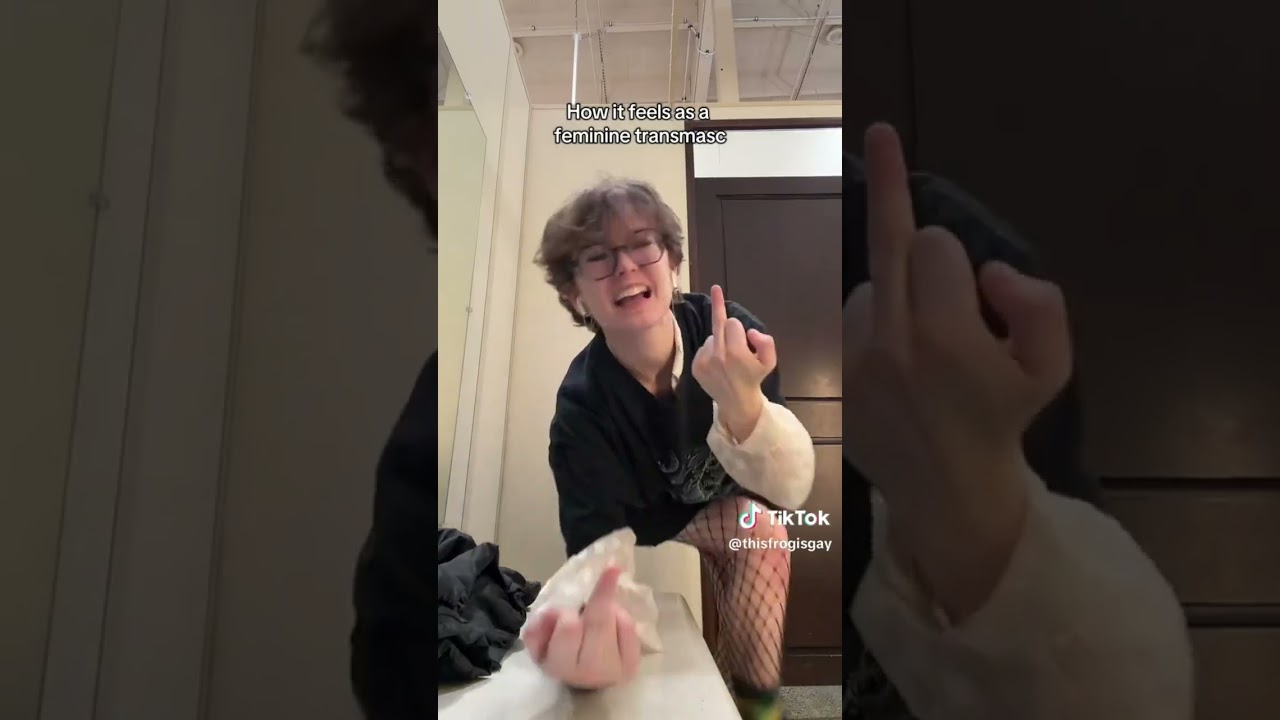 LGBTQIA+ tiktoks