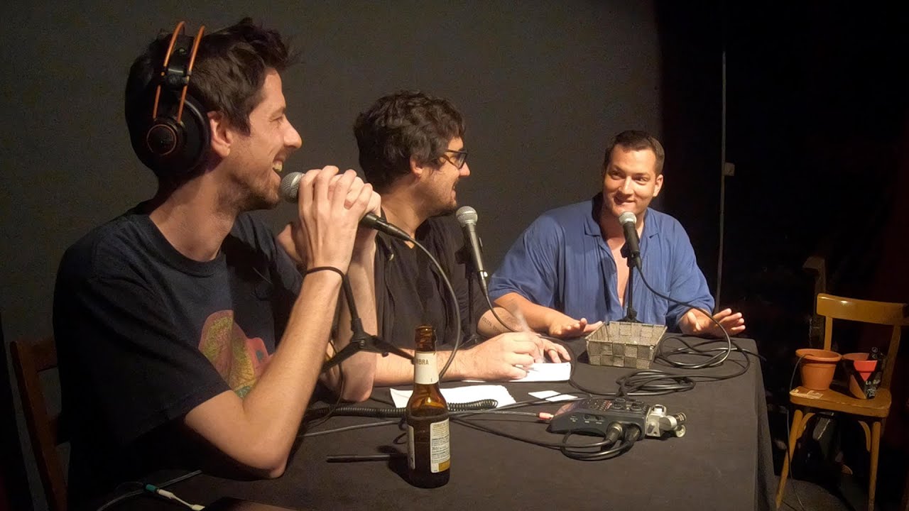 49. La Ruina (con Alexis Deiz)