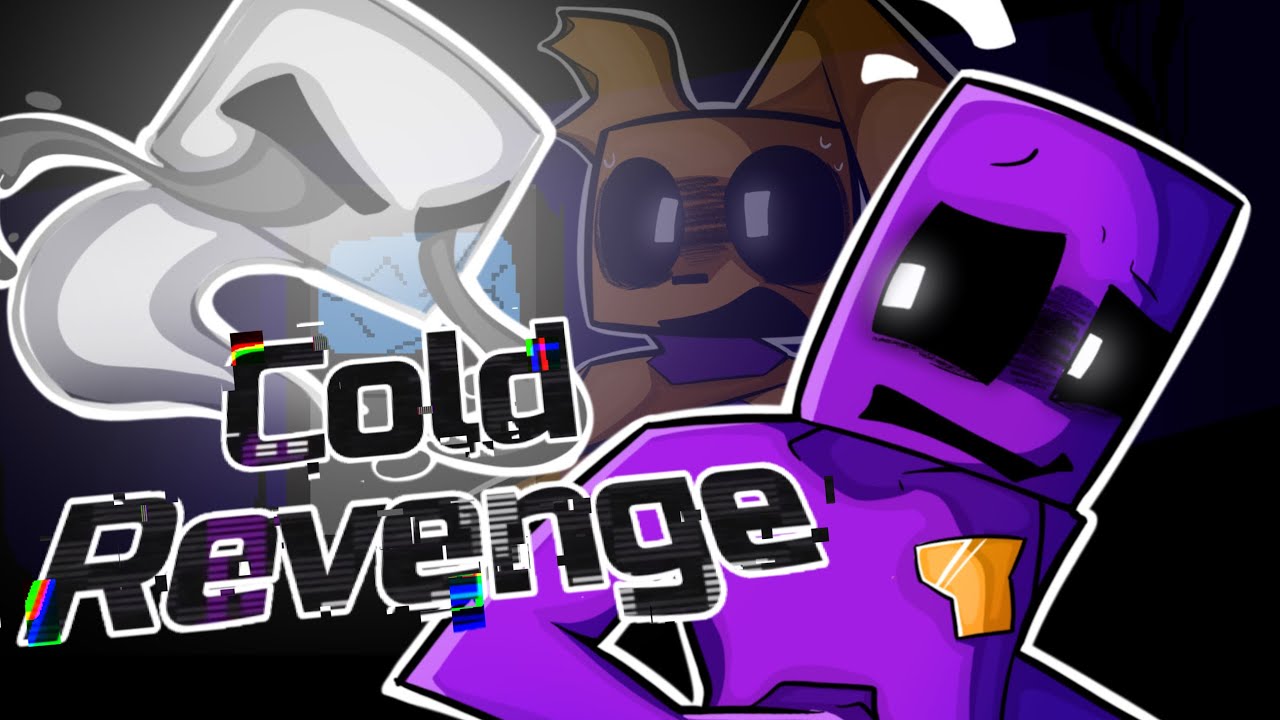 Cold Revenge Remaster | An fnf Death Toll Pheonixed Fnaf mix |