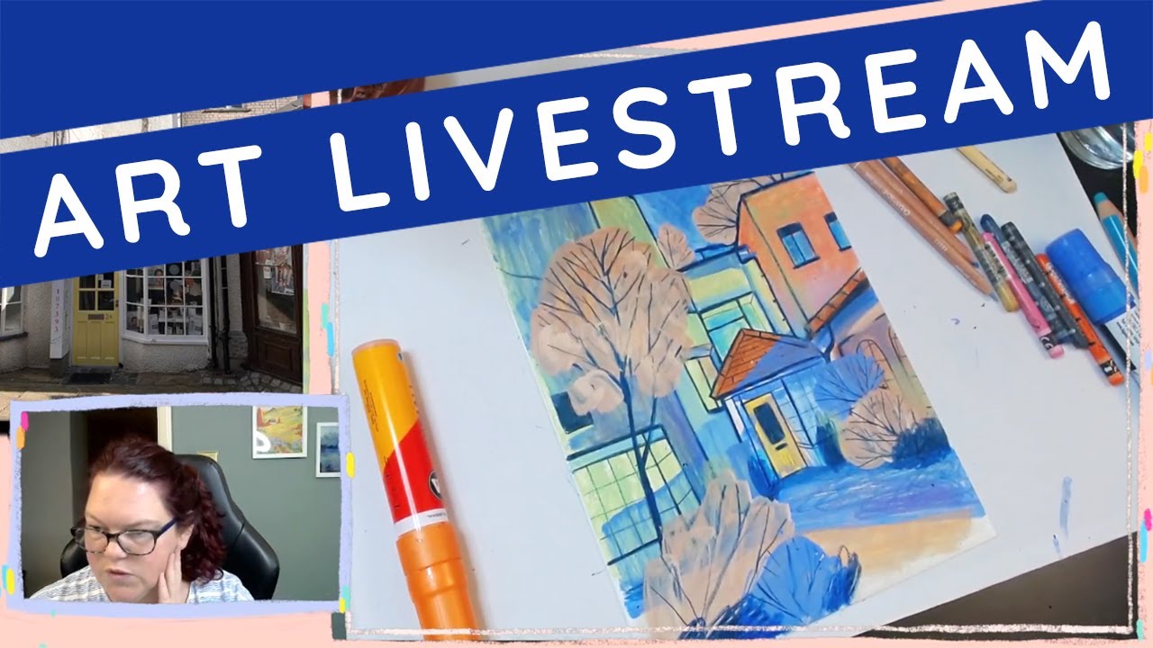 Draw & Chat with monkey