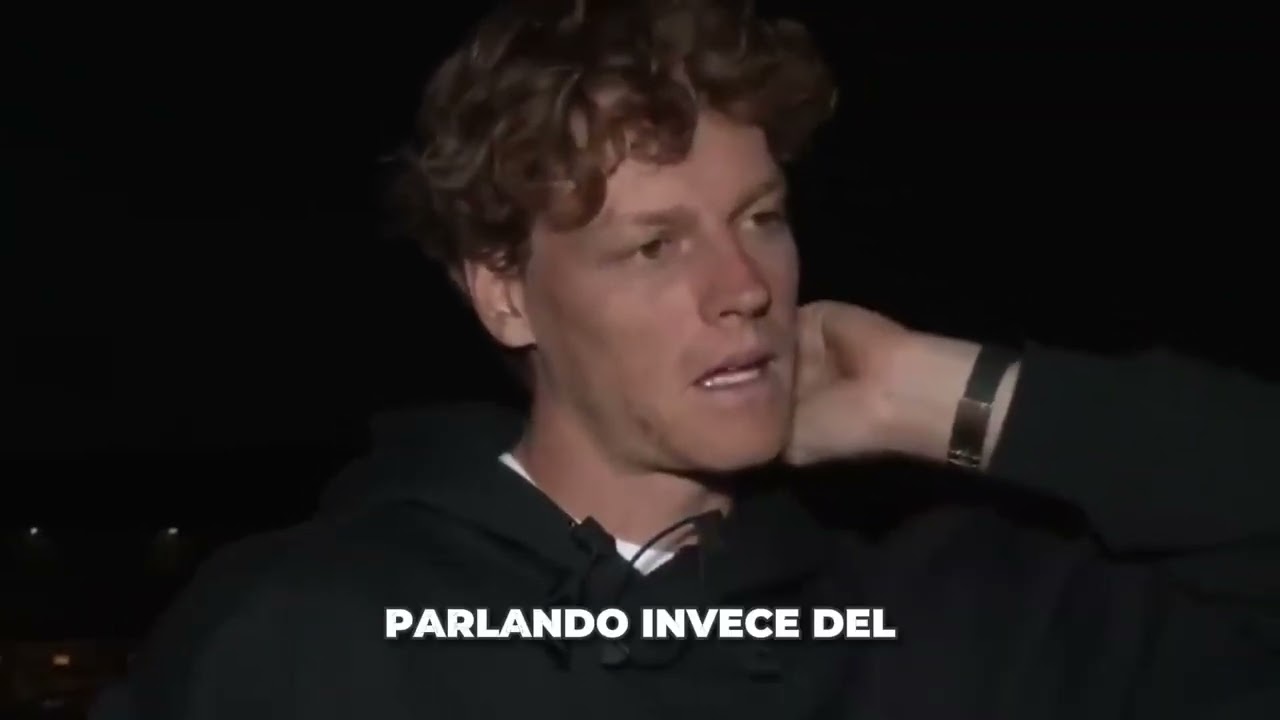 Le Parole di Delusione di JANNIK SINNER dopo il ritiro del suo avversario.. Meritava lui!