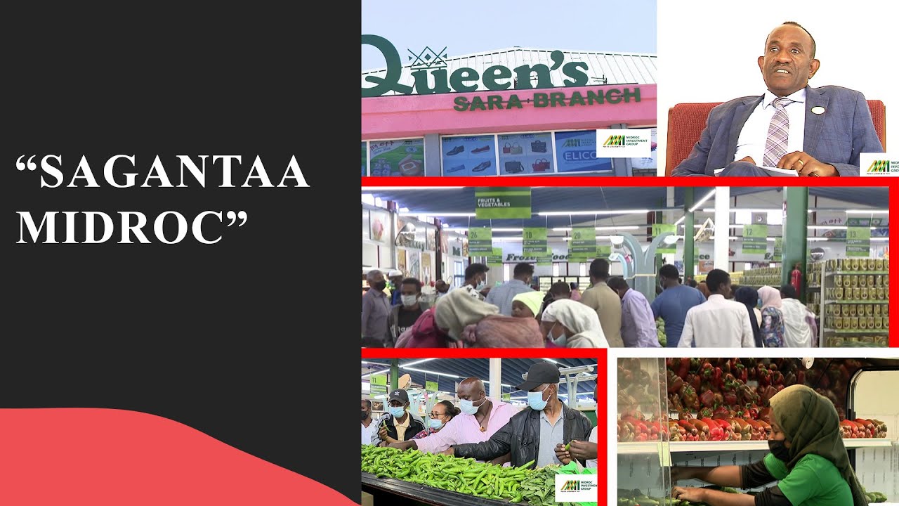 Qophii Dhaabbata MIDROC