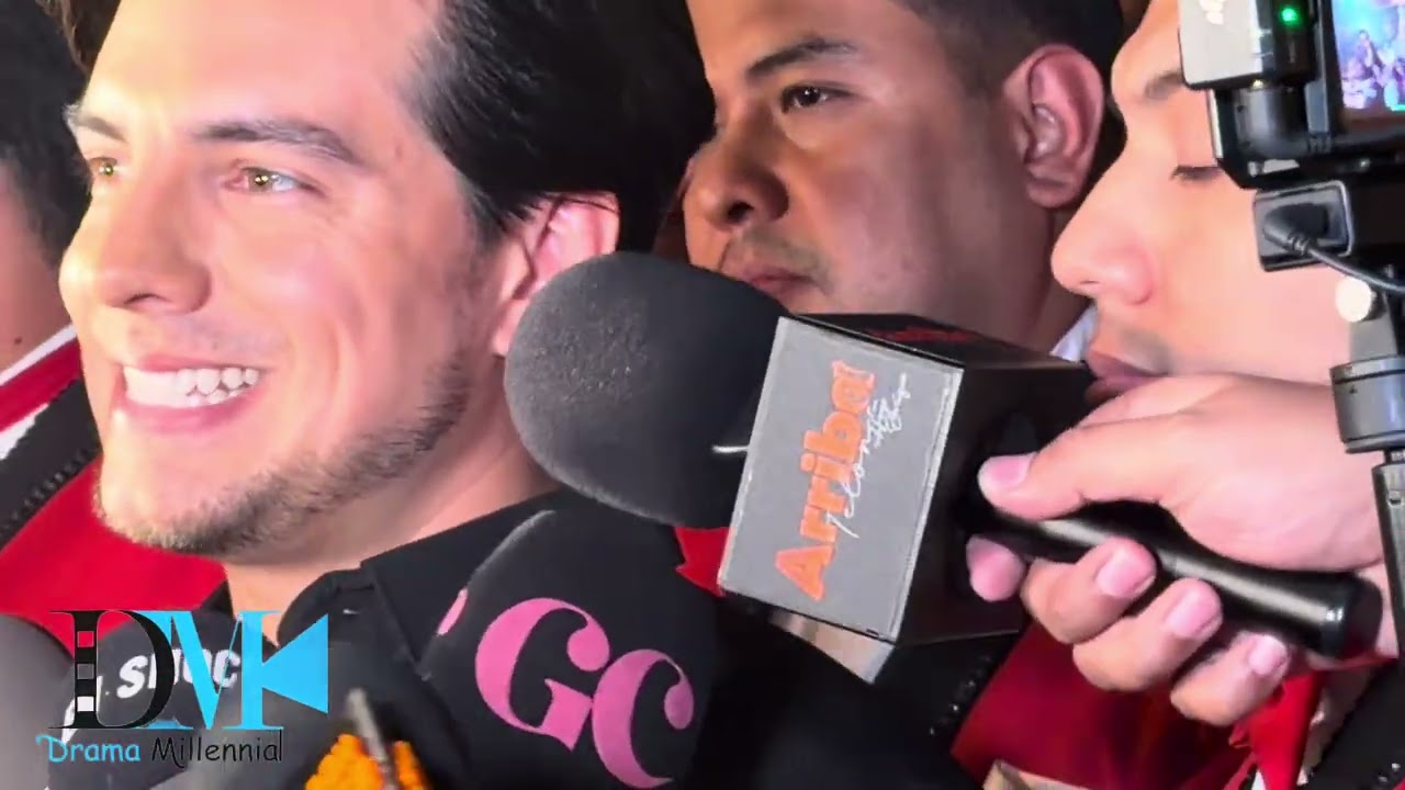 VADHIR DERBEZ Pone un alto a las críticas hacia su hermana #Aitana 