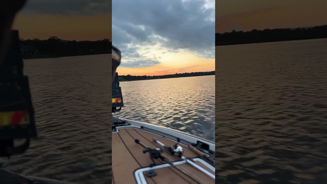 Views! #boat #ranger #fish #bass #fishing #z520r #goals #lake #shorts #viralvideo #reels #fyp
