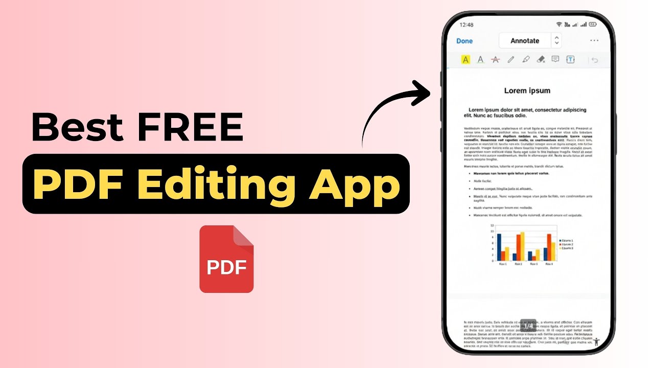 Best App For Editing PDF Android