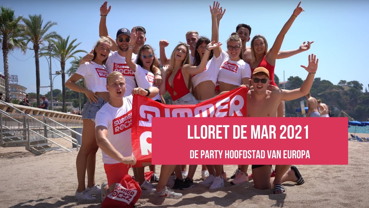 SUMMER ROCKZ 2022, NOG HARDER! (MILLENNIUM PARTY, POOLPARTY, LLORET SELECTED) in LLORET DE MAR!