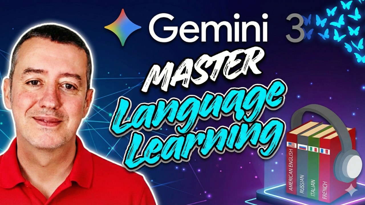 Gemini 3 — лучший инструмент для изучающих и преподавателей языков — все обновления.
