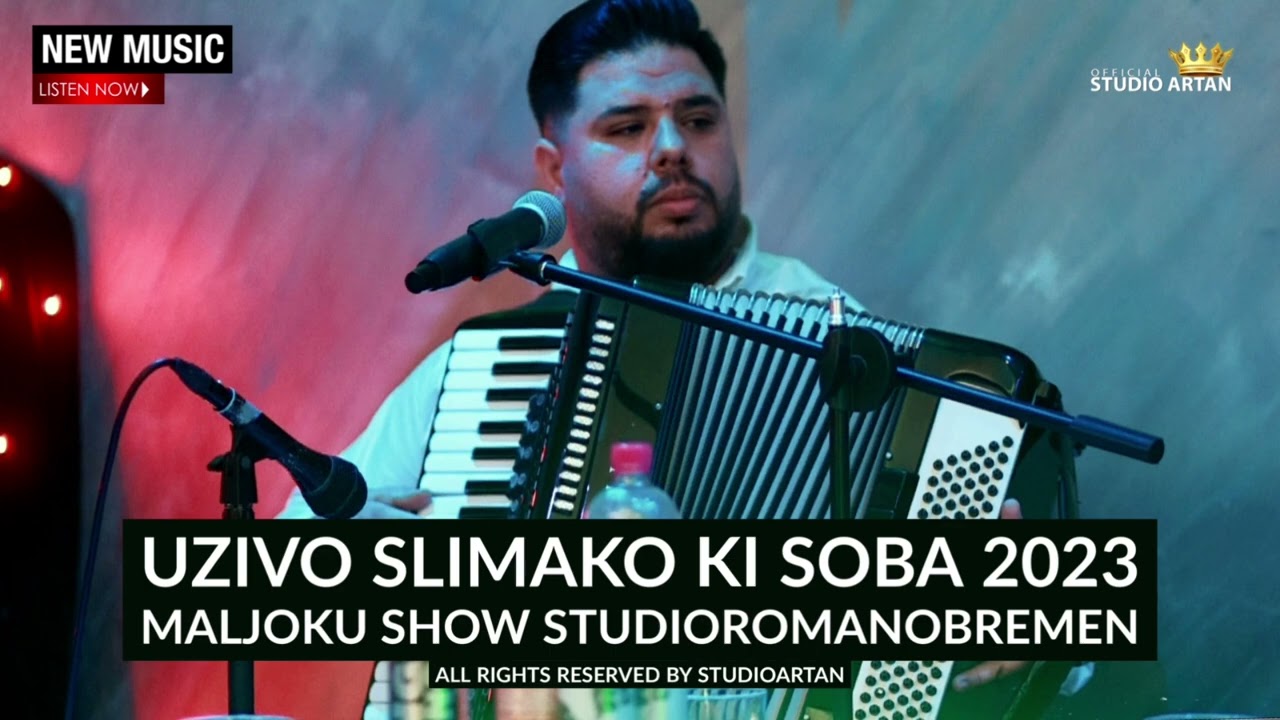 BEKIM SELIMI 2023 UZIVO SHOW #6 (Dema Dema Daje) StudioArtan