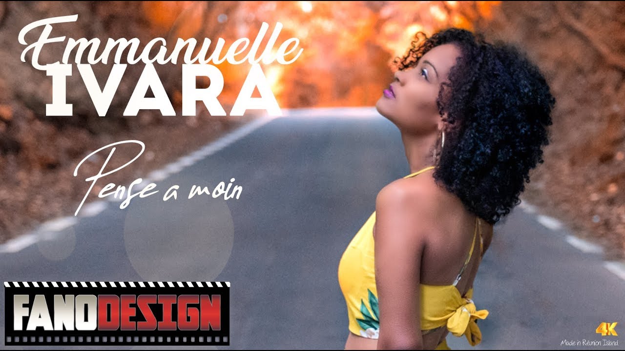 Pense a moin - Emmanuelle IVARA [CLIP OFFICIEL] 