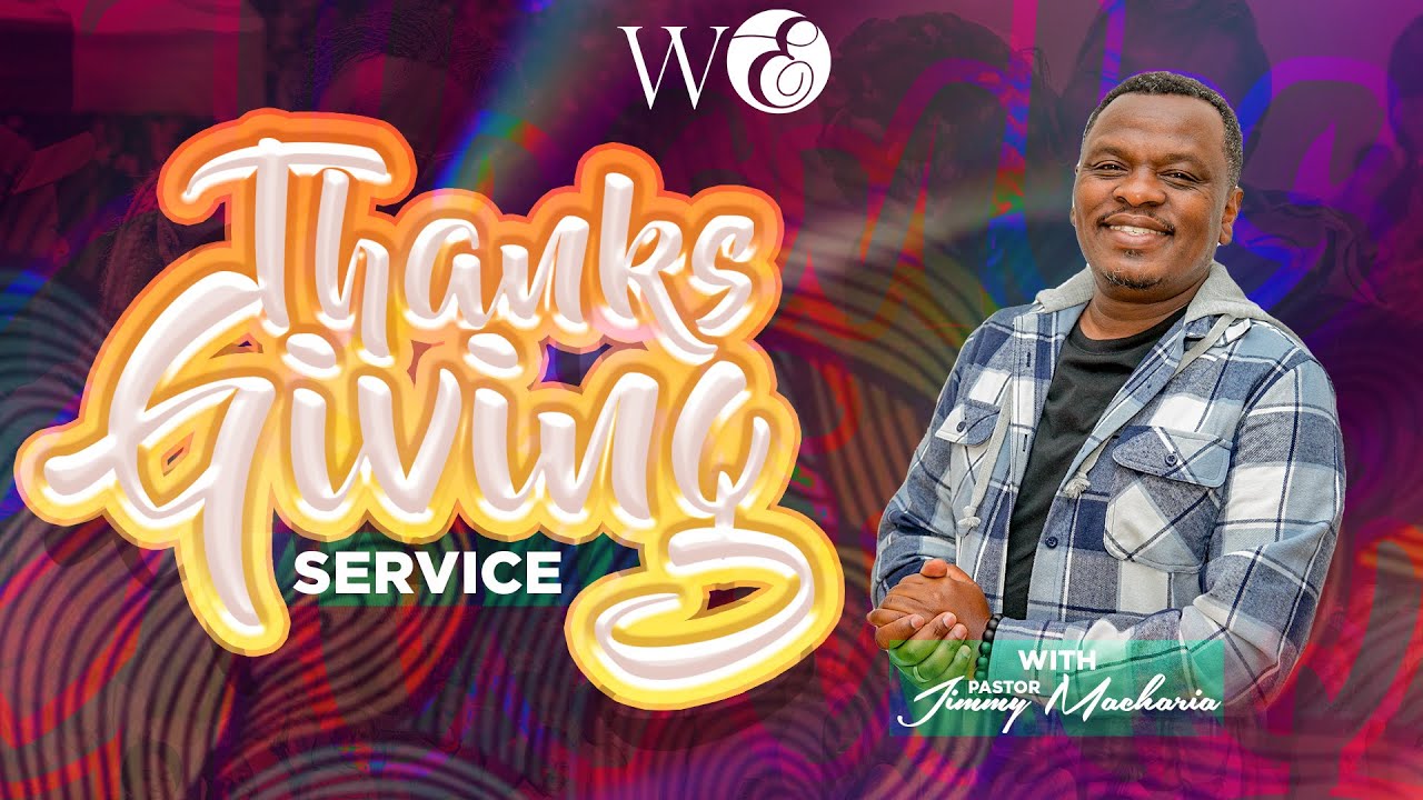 WOMEN OF EXCELLENCE - NOVEMBER EDITION - THANKSGIVING