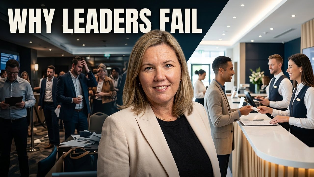 Why Hospitality Leaders Are Getting This Wrong