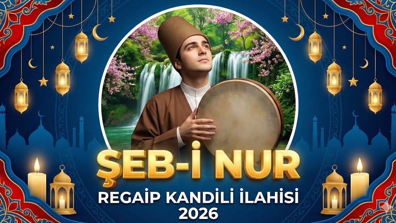 Şeb-i Nur ( Kandil İlahisi ) Bekreyting Ai