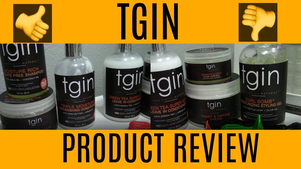 TGIN | PRODUCT REVIEW