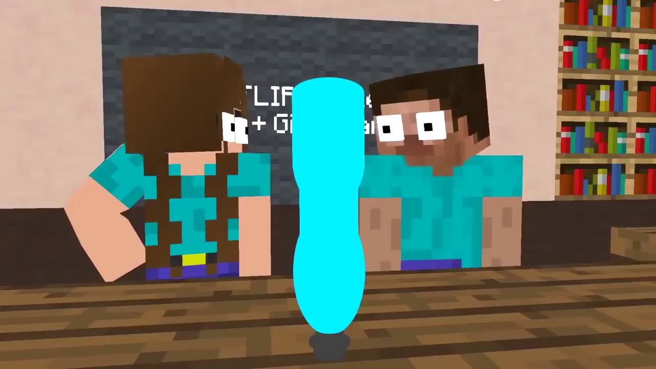 Monster School - BOTTLE FLIP Challenge ALL EPISODES - Minecraft Animation