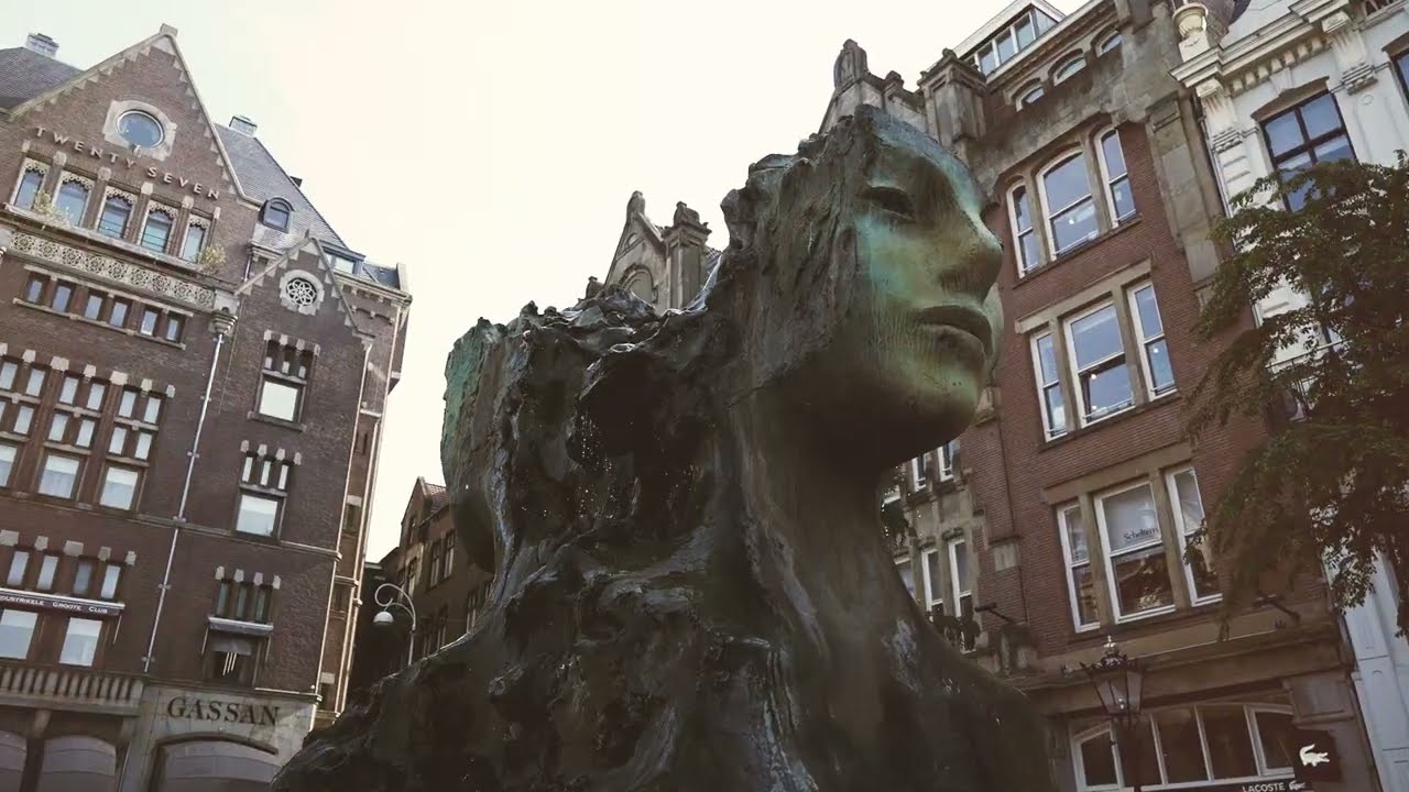 SmartBrick monitort bruggen en kades van de Amsterdamse grachten | Althen Sensors