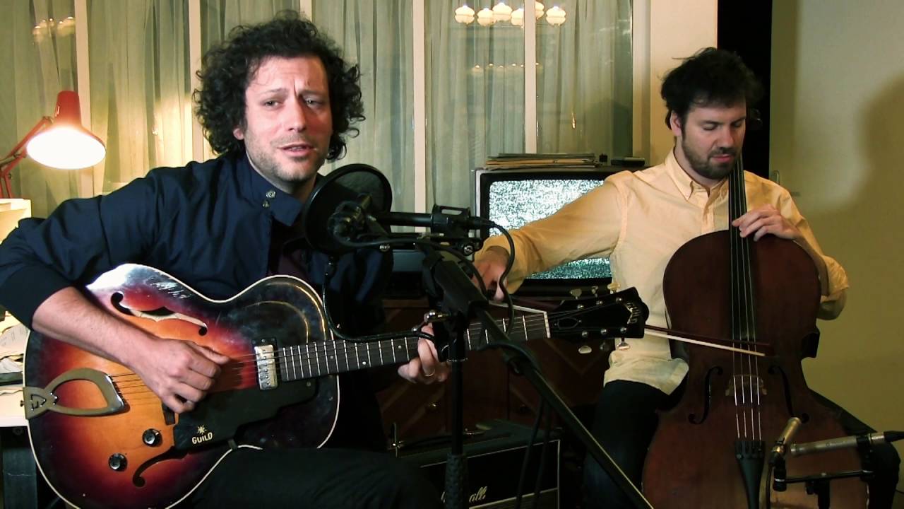 Severin - Samba Saravah (Froggy's Session)