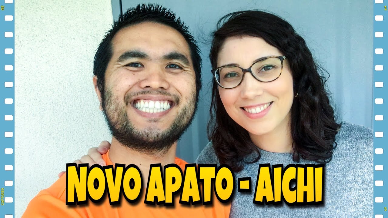 Nosso Apartamento no Japão - 3DK em Aichi-Ken