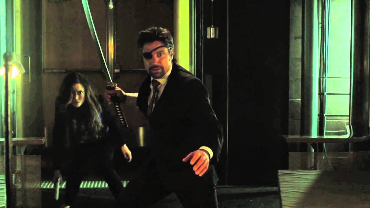 Arrow - No Giving Up