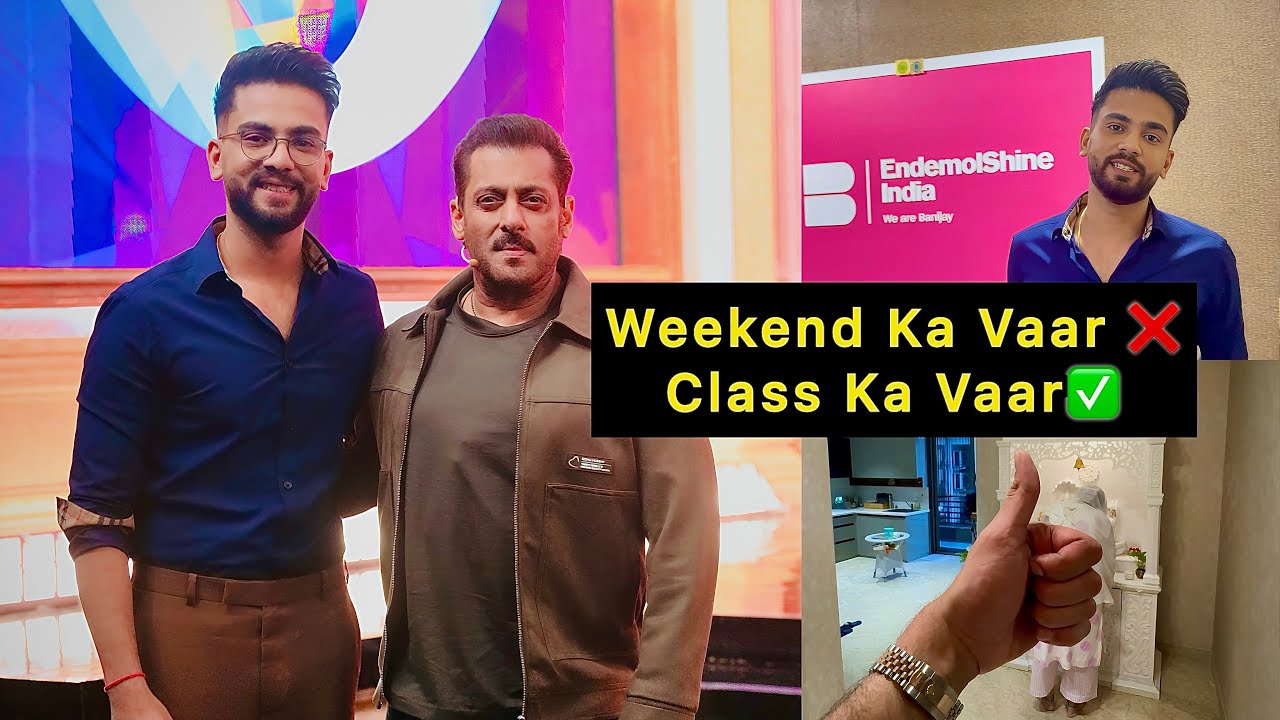 Big Boss Weekend Ke Vaar Me Sabki Class Laga Di 🔥