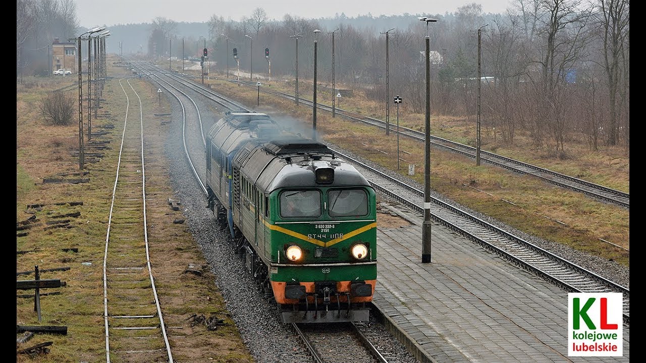 ST44-1106+1217, Nurzec.