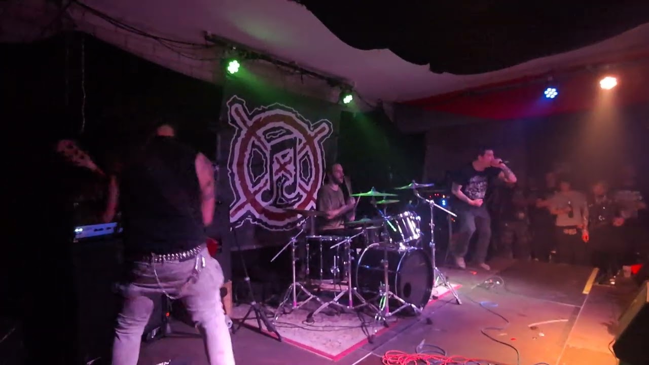 CIVILIAN THROWER (France) - Grindfest Berlin 2025 (II)