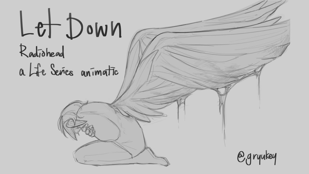 Let Down  |  A Life Series Grian Animatic