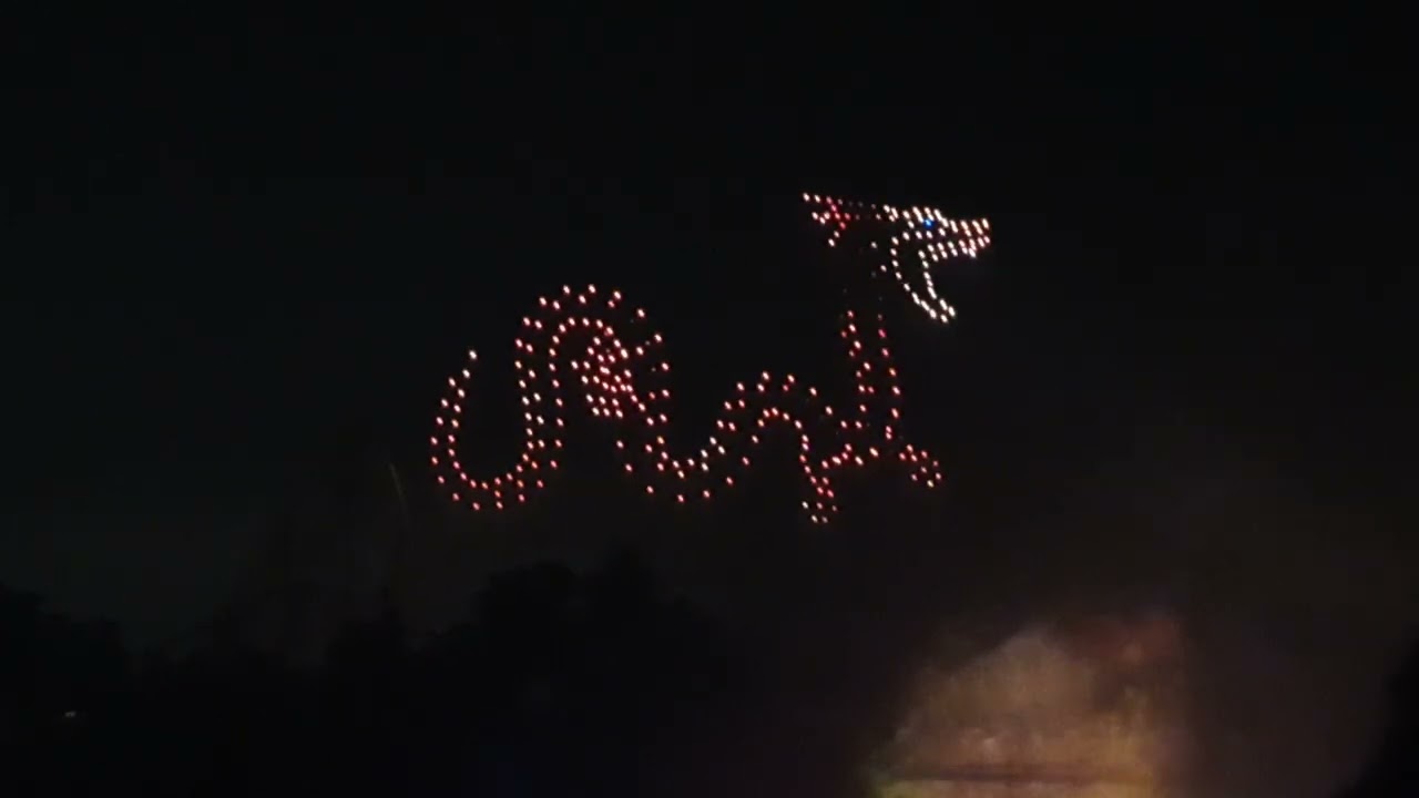 Drones Fiesta Aventura 2025