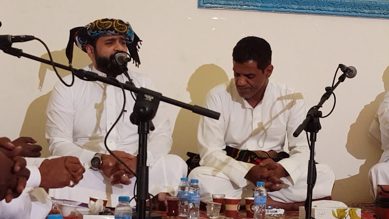 اسمع موال حمود النوم  و رد  محمد الزغم