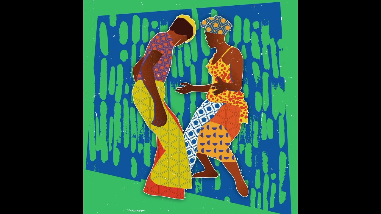 Konono N°1 - Roots of K (Martin Meissonnier reconstruction)