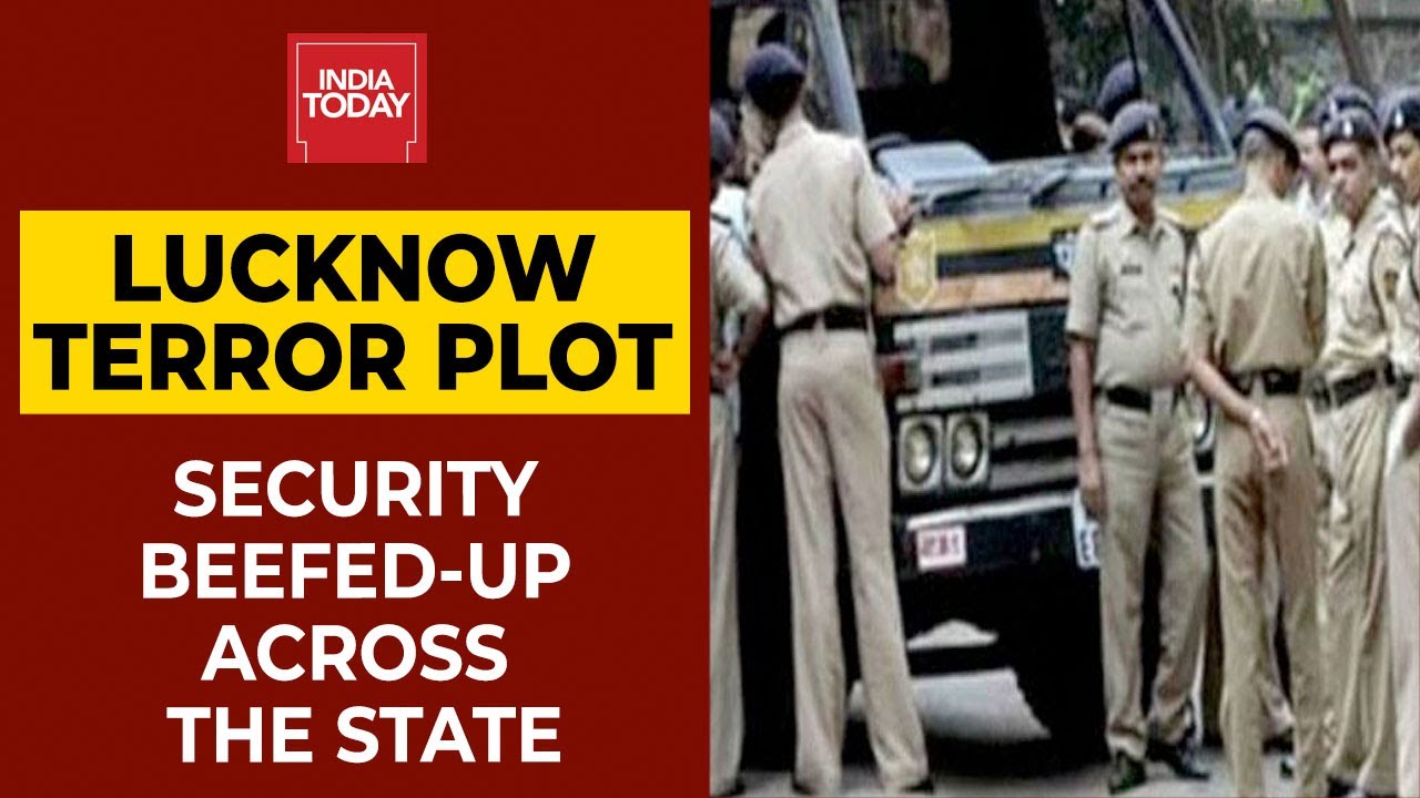 Lucknow Al-Qaeda Bust: Security Beefed-Up In Mathura & Several Other Important Places | Breaking