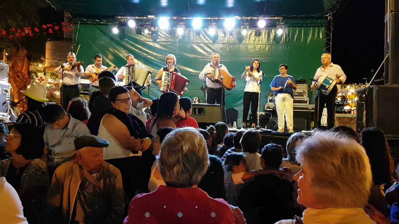 Despique do Porto da Cruz - João do Bailinho e Anália Grupo  Cantares e Dispiques do Porto da Cruz