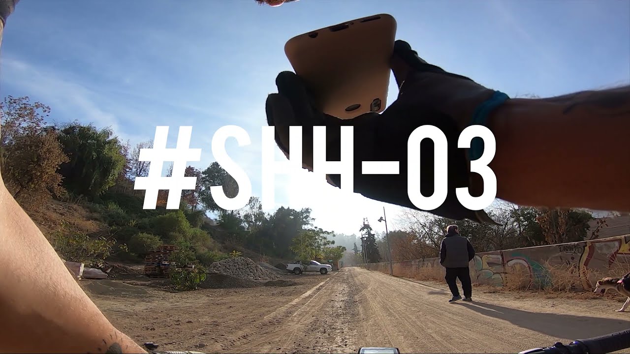 [ SHH-03 ] MTB XC Cerro San Cristóbal