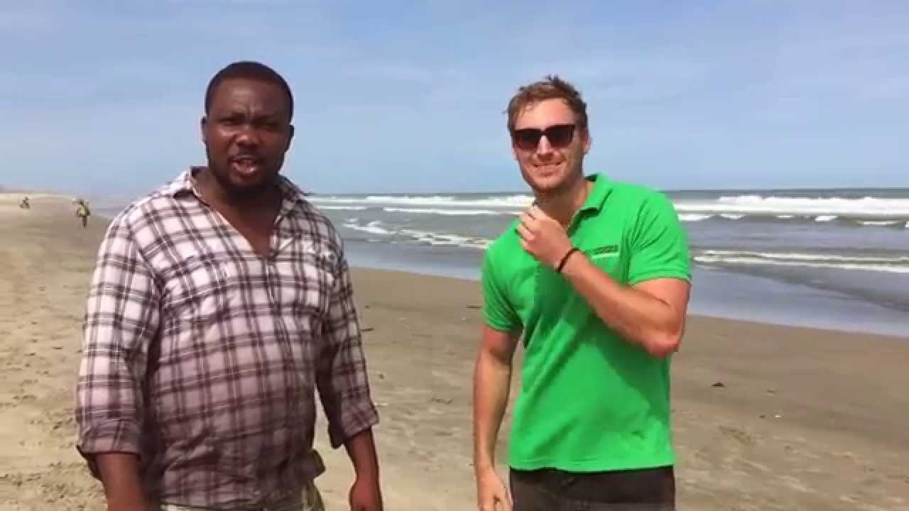 Volunteering in Ghana - A Quick Tour