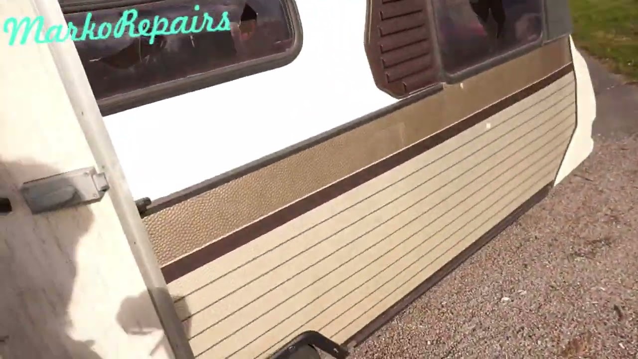 Solifer asuntovaunu ja Helkamatrike pyörä.