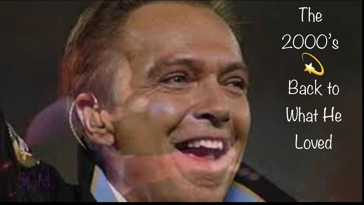 David Cassidy: The 2000’s - Back To What He Loved