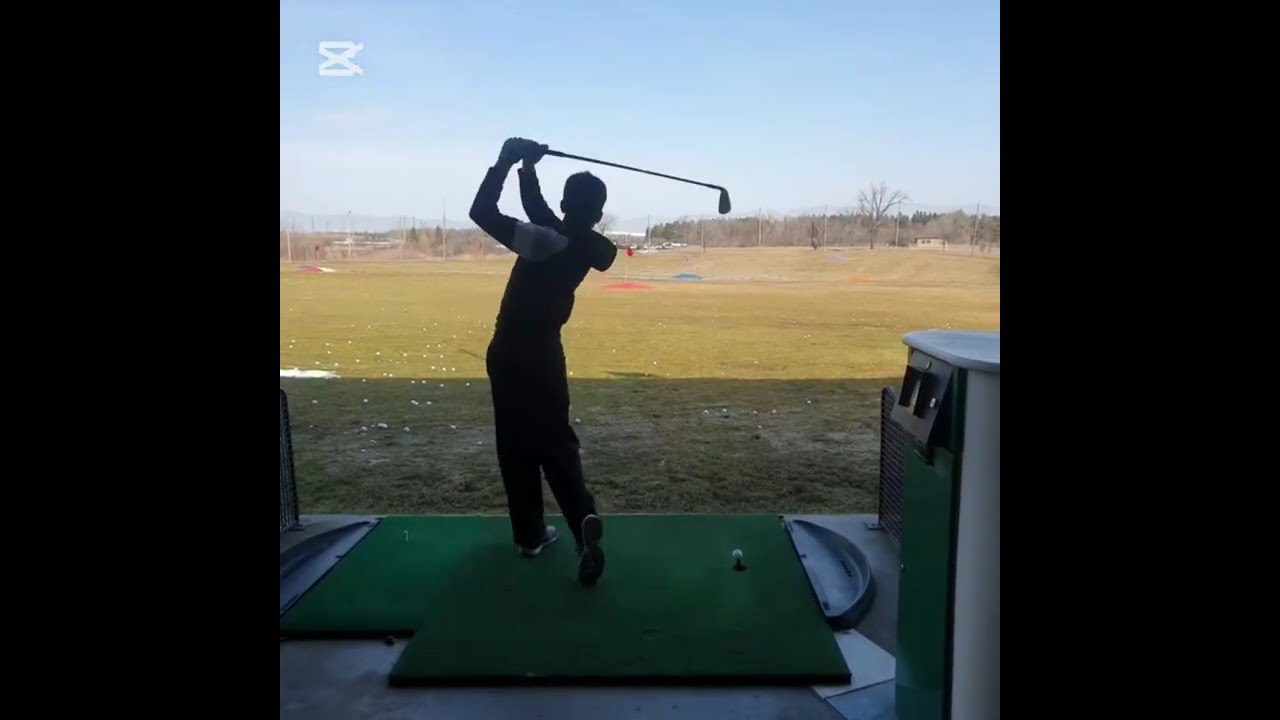 첫 야외 연습