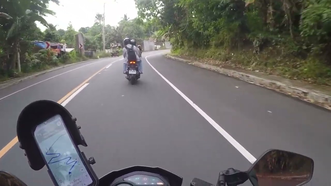 Manila to inopacan Leyte 2025.