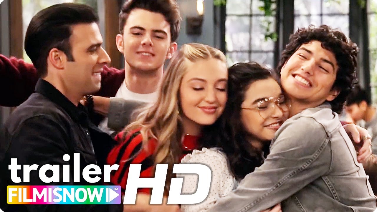 ASHLEY GARCIA: GENIUS IN LOVE (2020) Trailer | Netflix Teen Show
