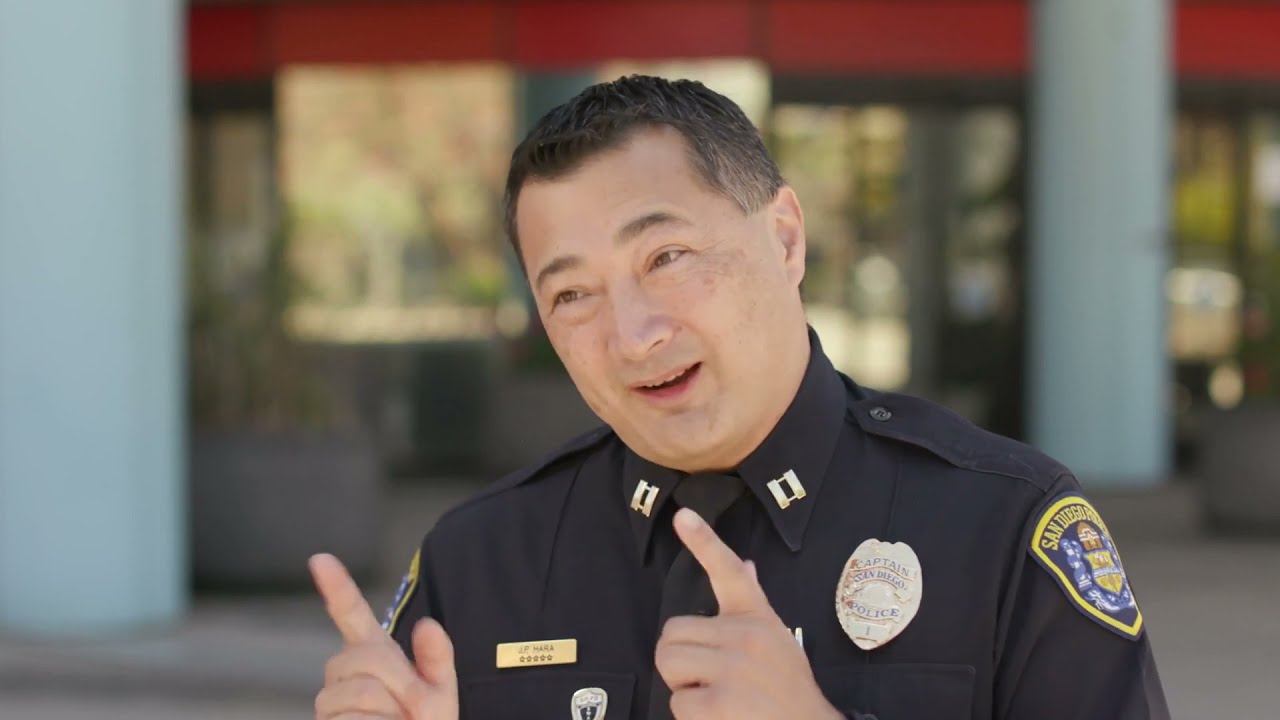 Safety For All - SDPD Emergency Response