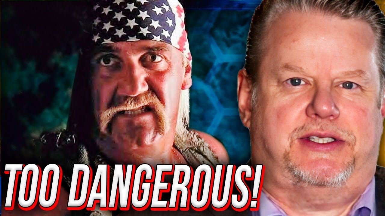 BRUCE PRICHARD: Sending Hulk Hogan on a USO tour was too dangerous