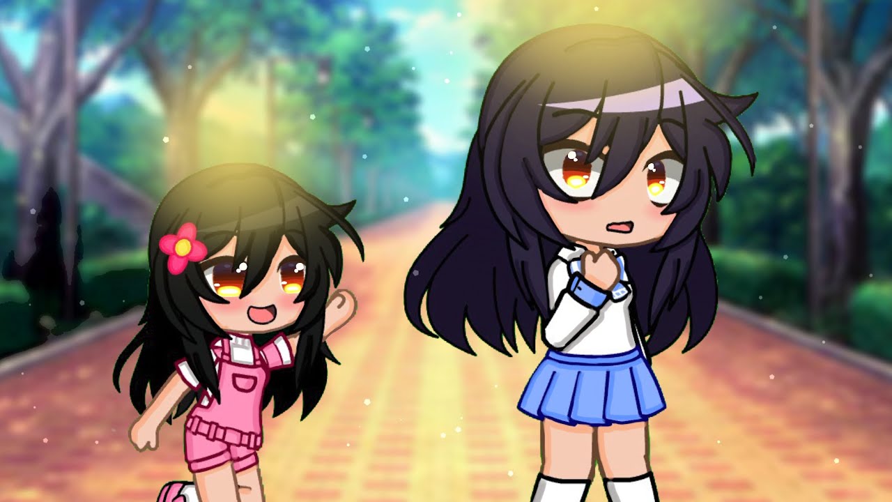 Meeting your future child ☺️🥰meme#gachalife#gachatrend#gacha#viral#viralvideo#video#aphmaucrew