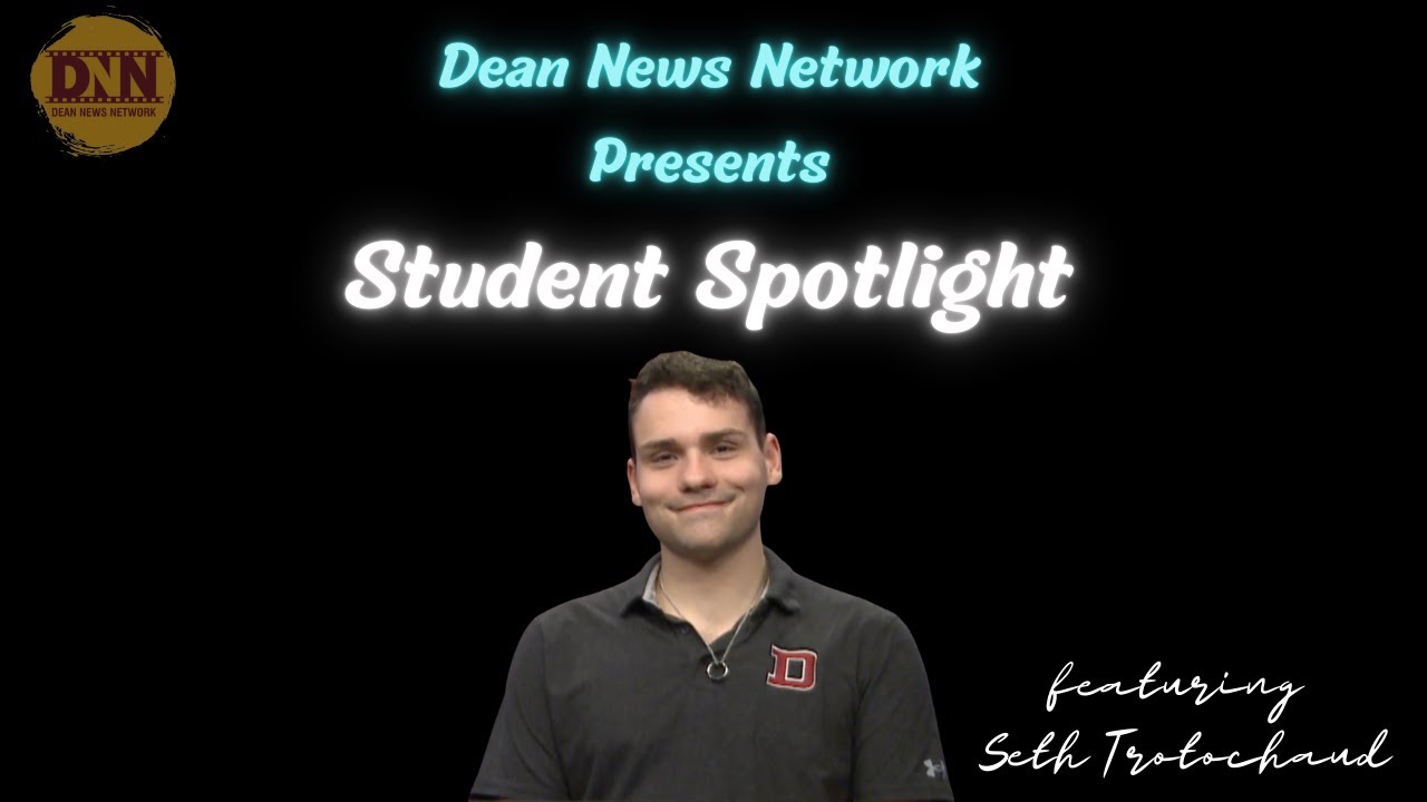 Student Spotlight: Seth Trotochaud