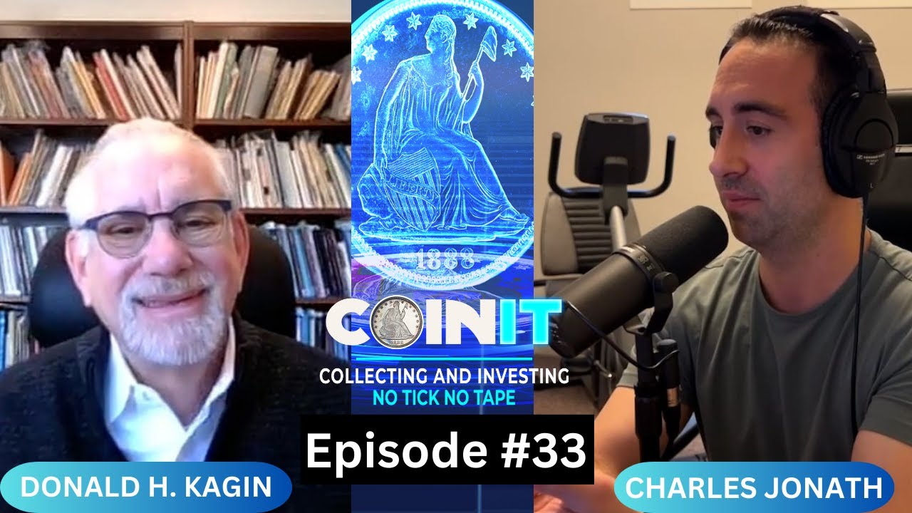 Don Kagin on Selling America's $100,000 Bill as an NFT – A Numismatic First!